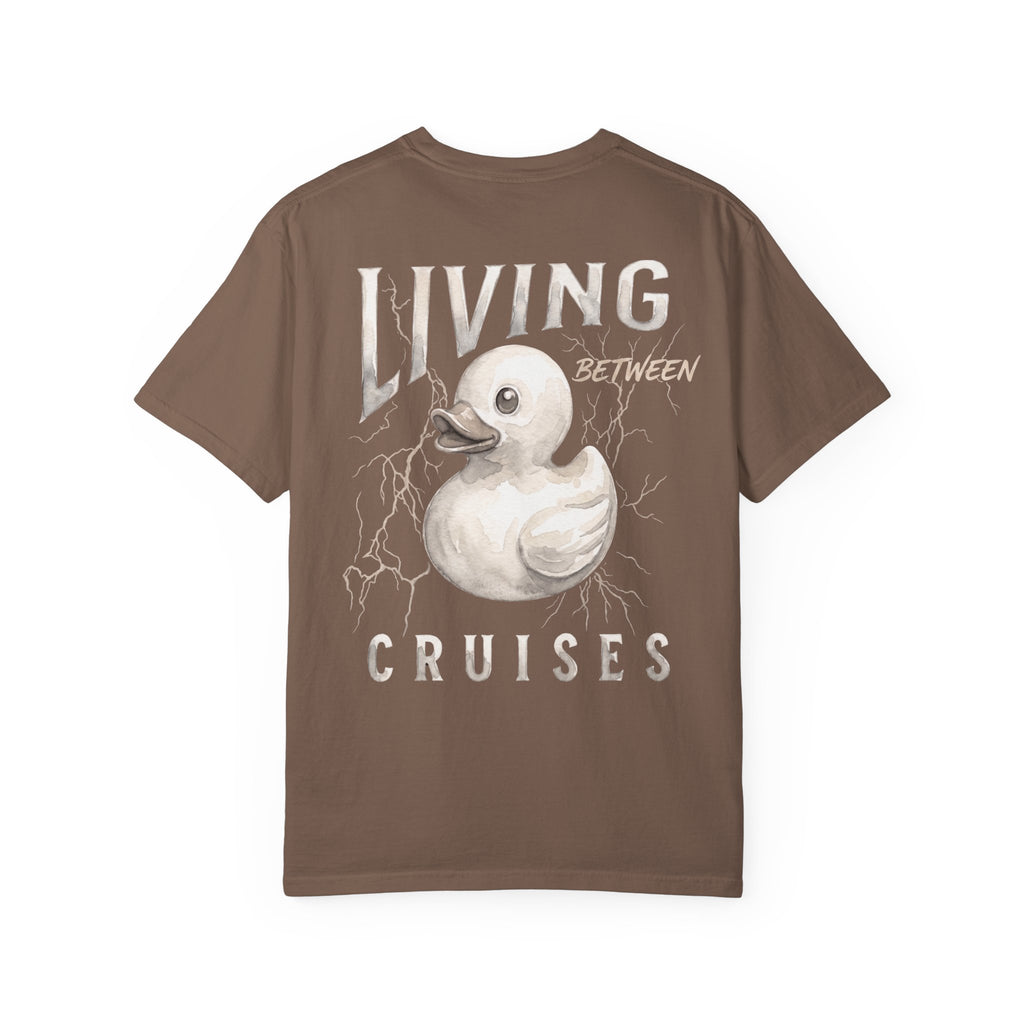 Living Between Cruises T-Shirt