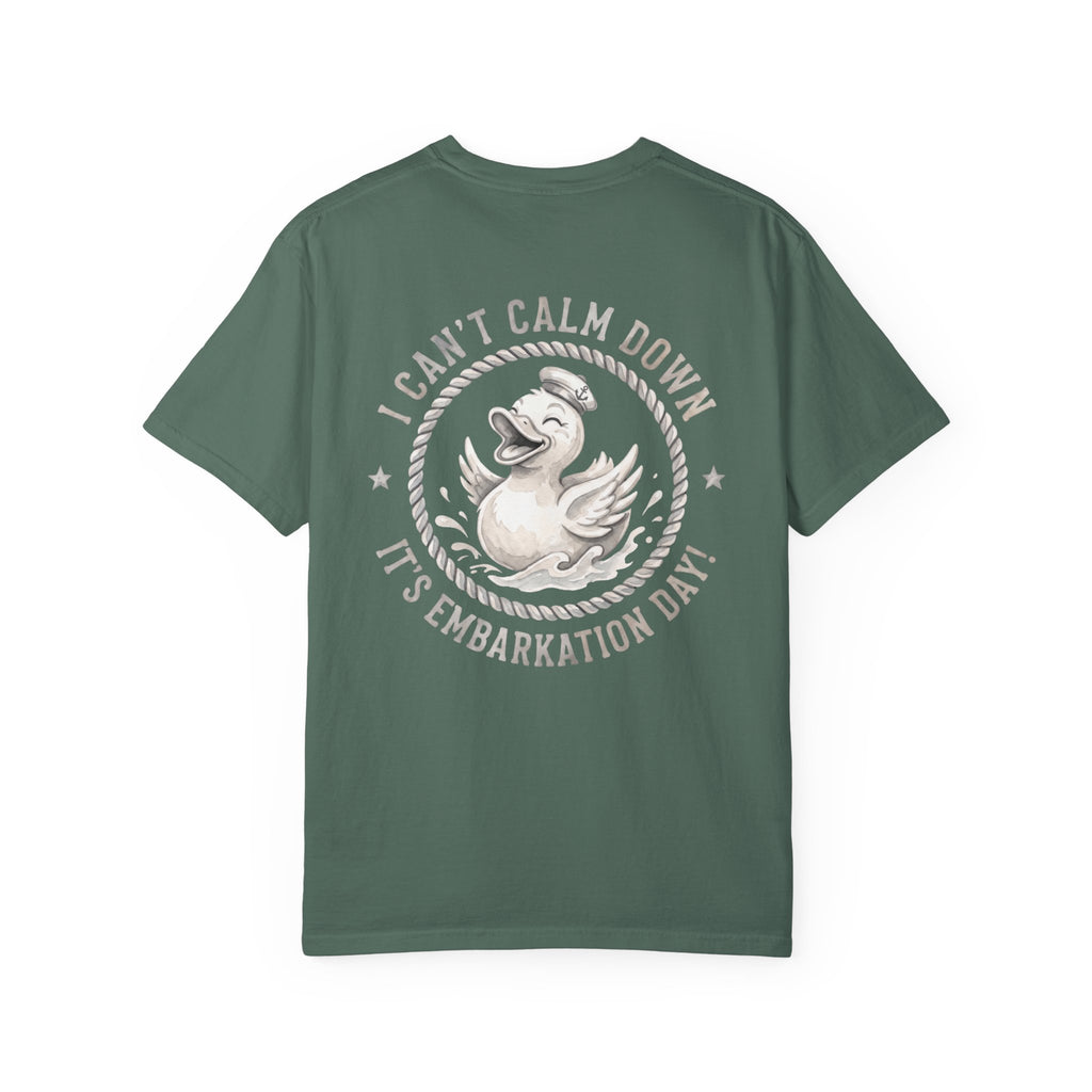 I Can't Calm Down T-Shirt