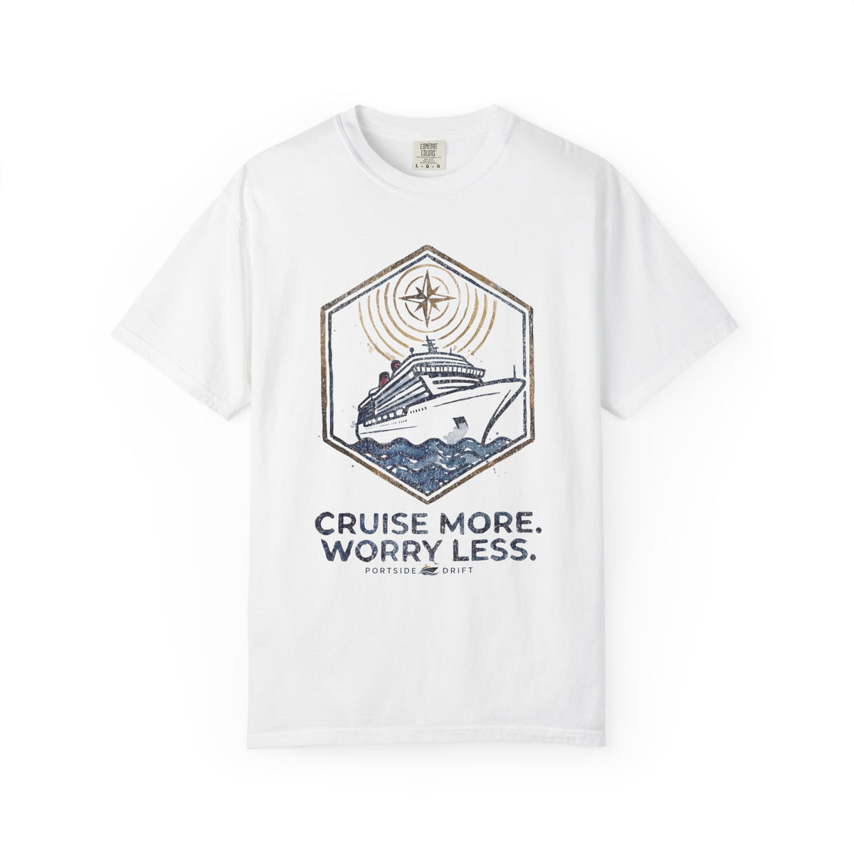 Cruise More Worry Less