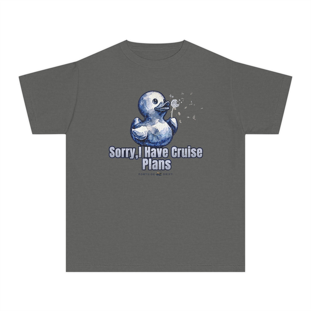 Youth Tee — Sorry I have Cruise Plans