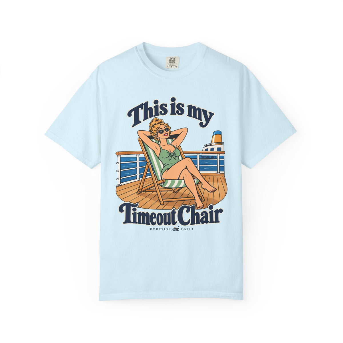 This is my Time out Chair