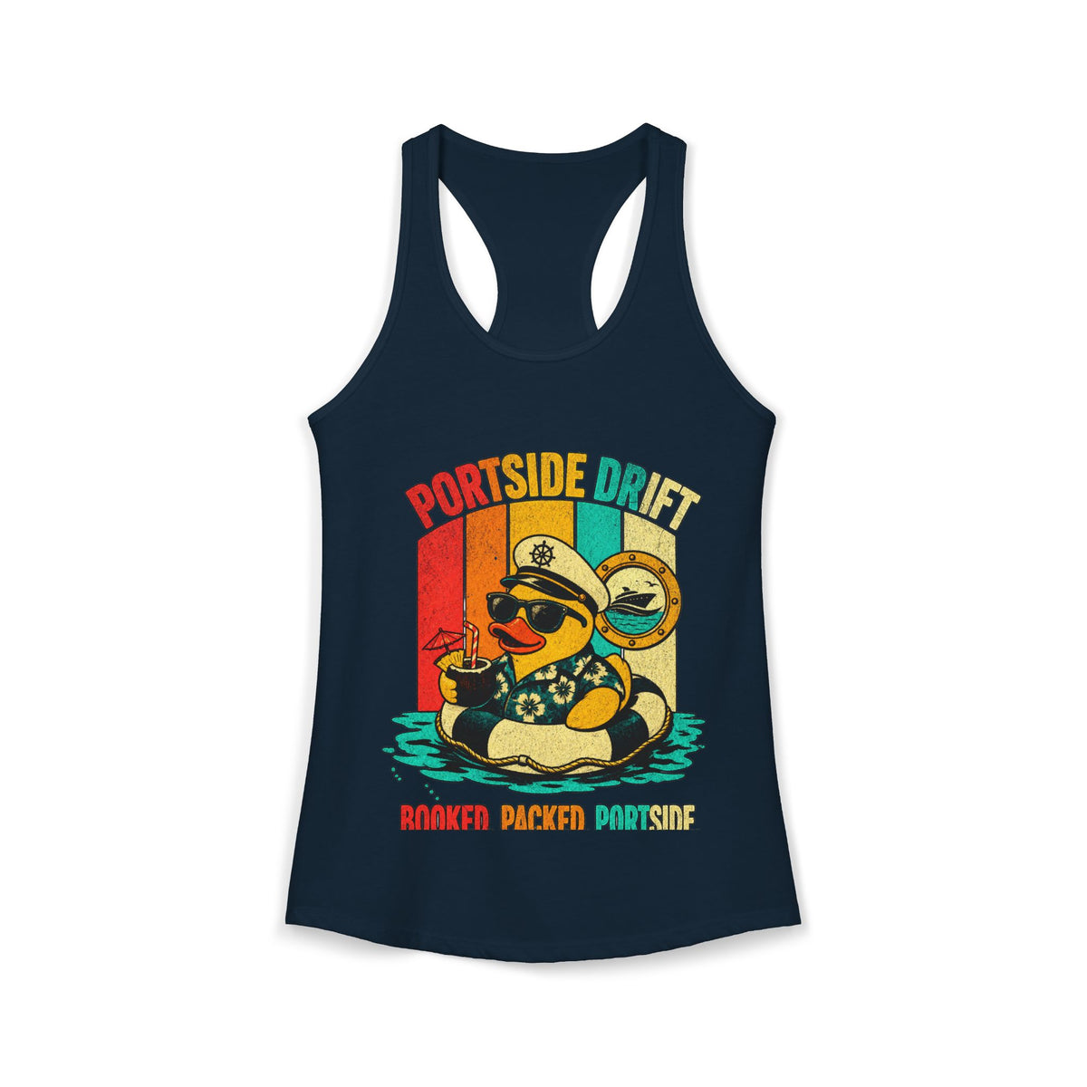 Racerback Tank - Portside