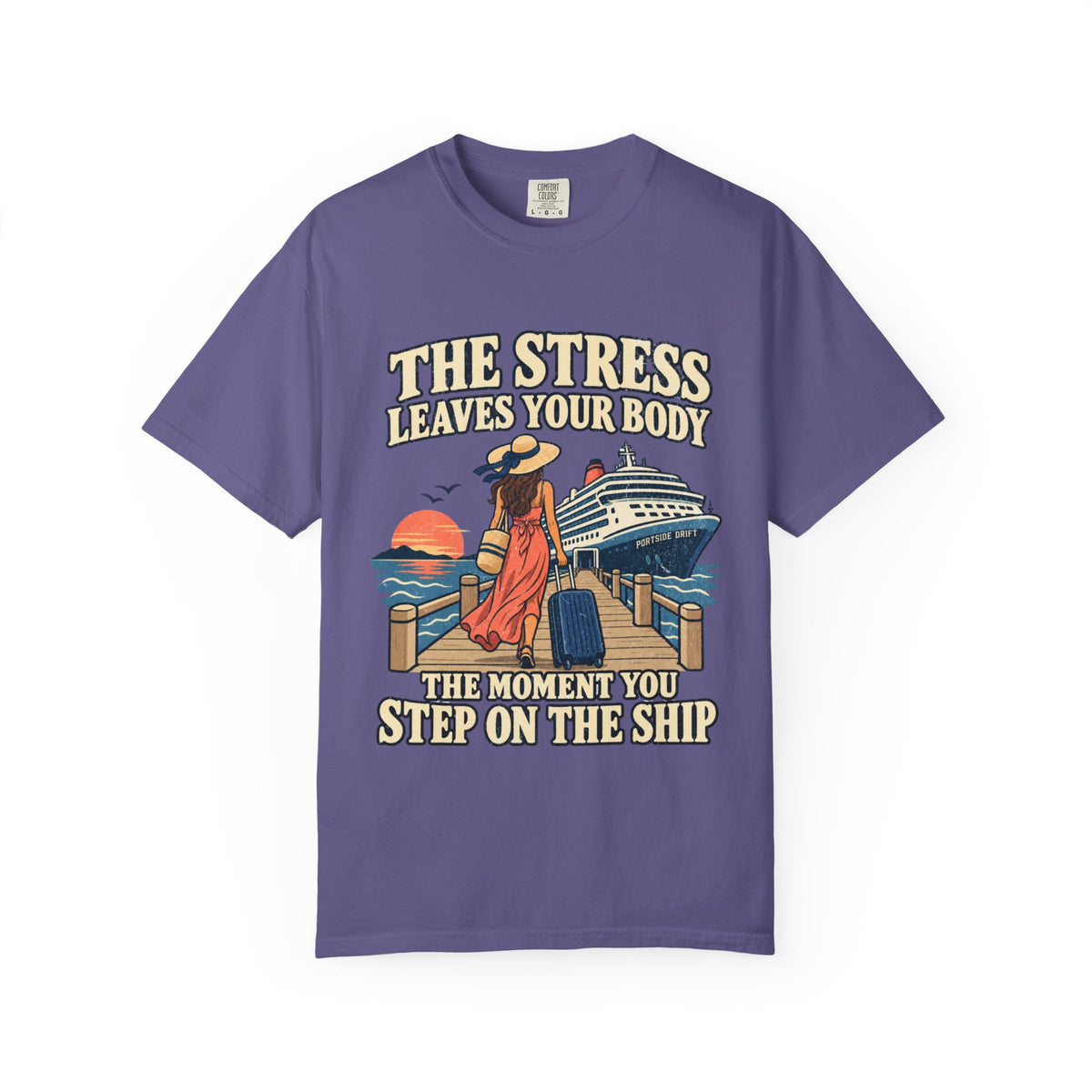 Stress Leaves Your Body