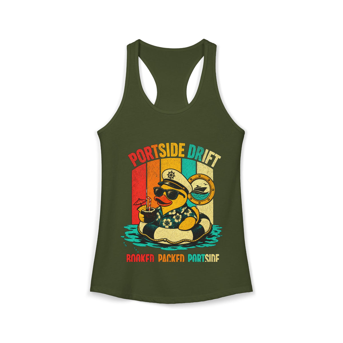 Racerback Tank - Portside