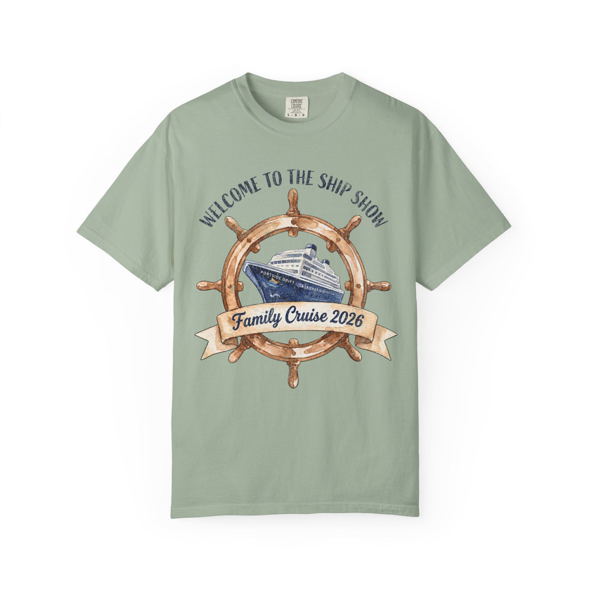Ship Show Family Cruise 2026