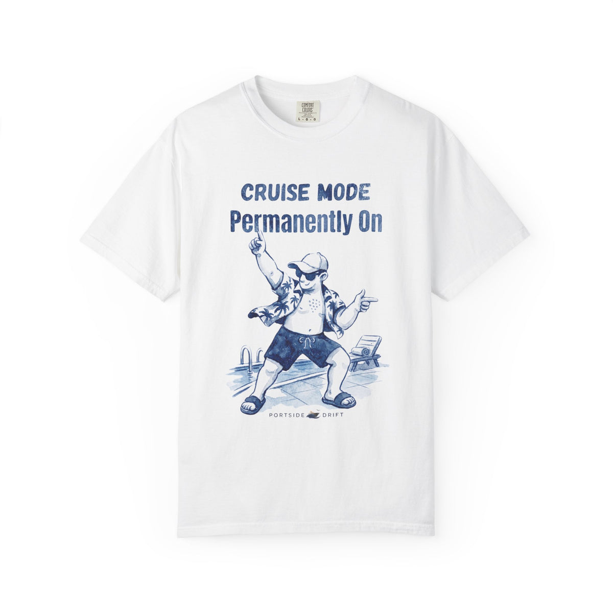Cruise mode Permanently On