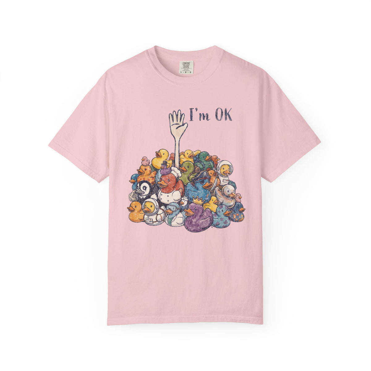 I'm OK