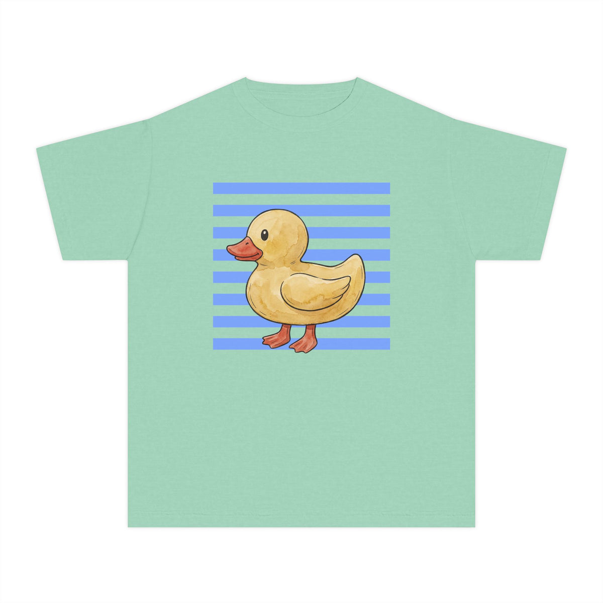Youth Tee — Just a Duck