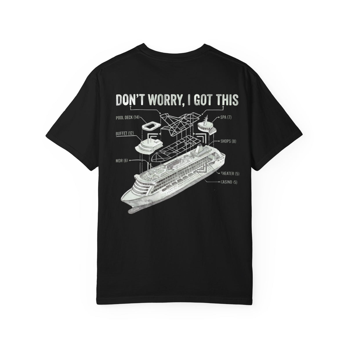 Don't Worry I Got This T-Shirt