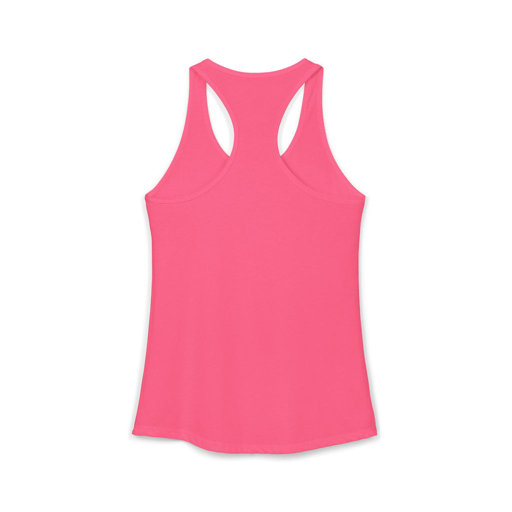 Racerback Tank - Duck Duck Cruise