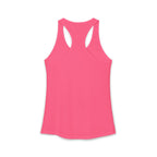 Racerback Tank - Duck Duck Cruise