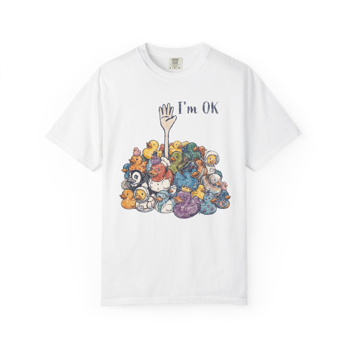 I'm OK