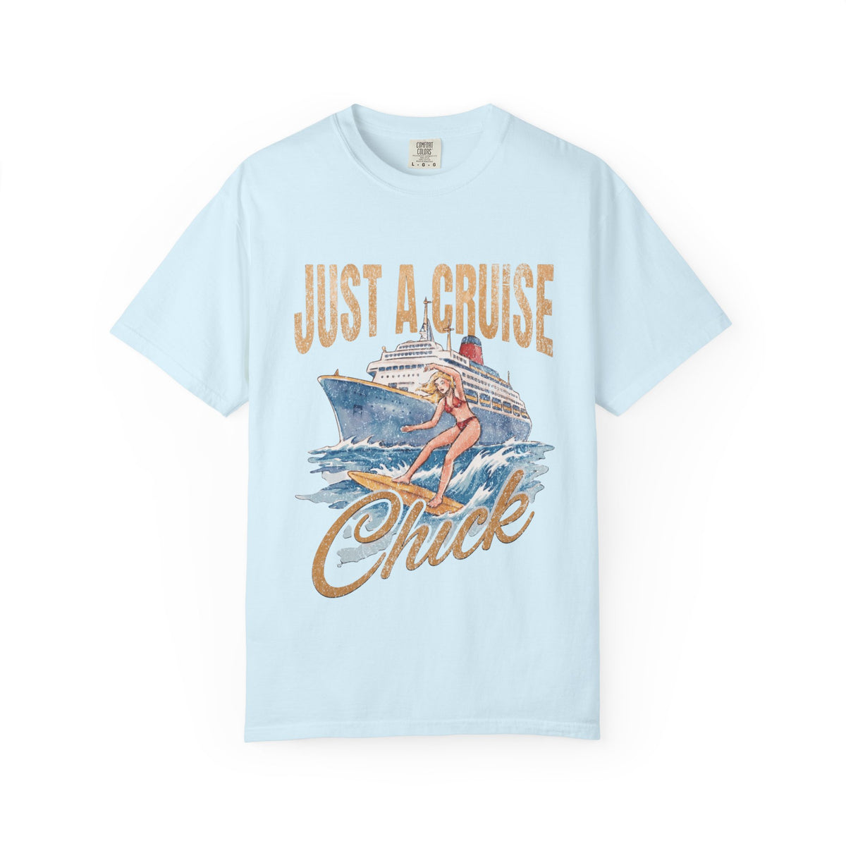 Just a Cruise Chick