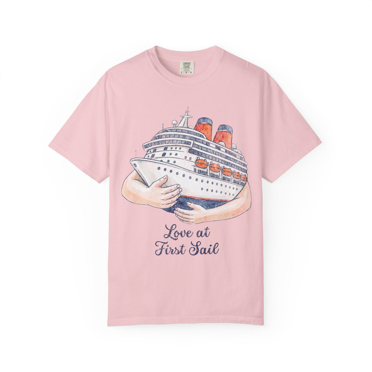 Love at First Sail