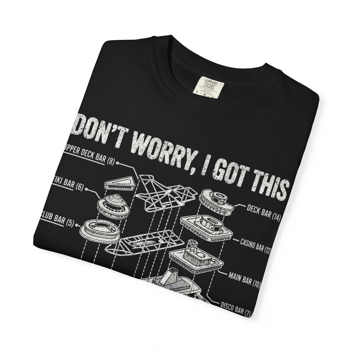 Don't Worry I got This