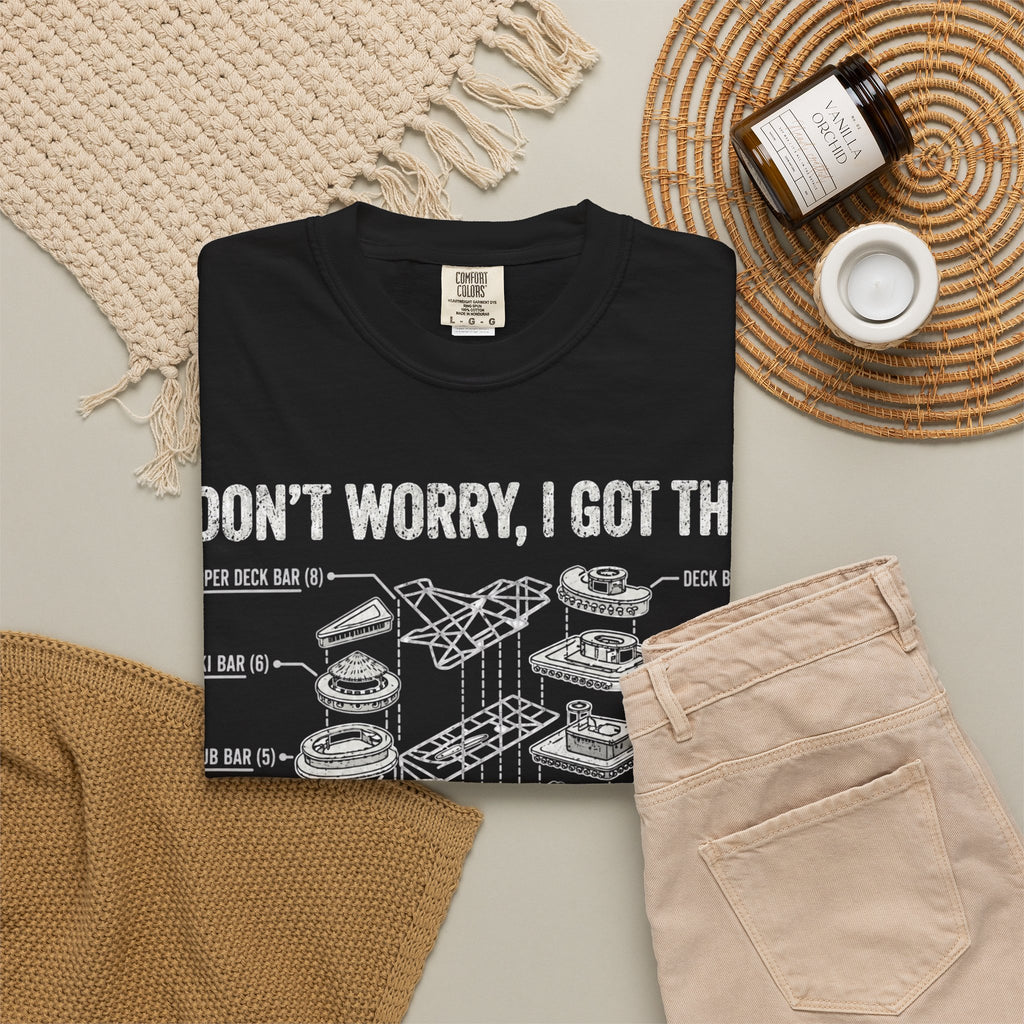 Don't Worry I got This