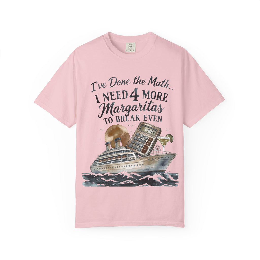 I did the Math T-Shirt