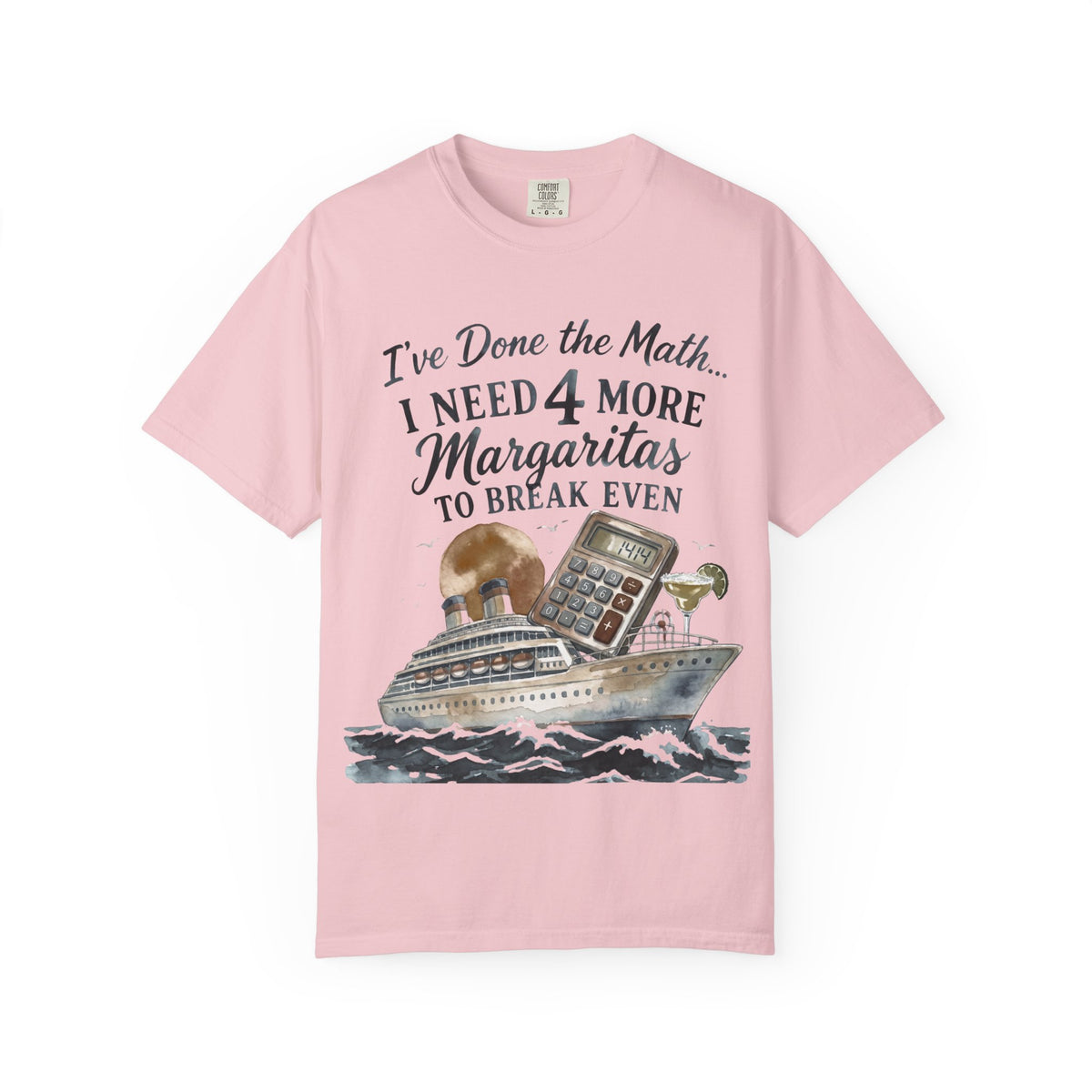 I did the Math T-Shirt