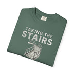Taking the Stairs to Justify My Indulgences