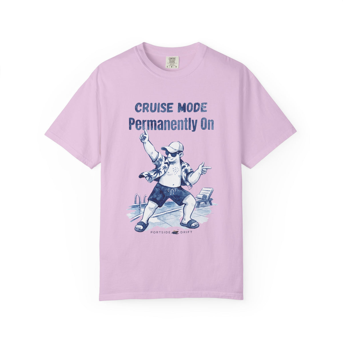 Cruise mode Permanently On