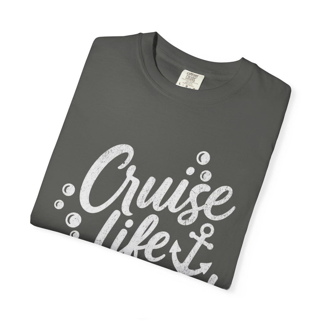 Copy of Red White and Cruise