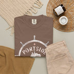 Portside Drift Cruise Co Emblem