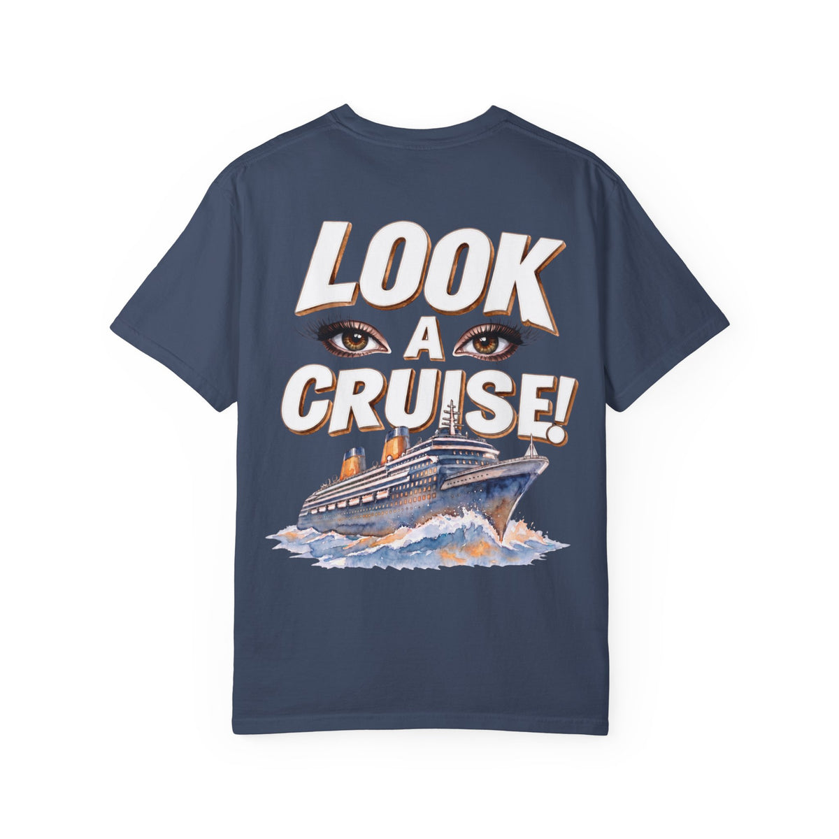 Look A Cruise T-Shirt