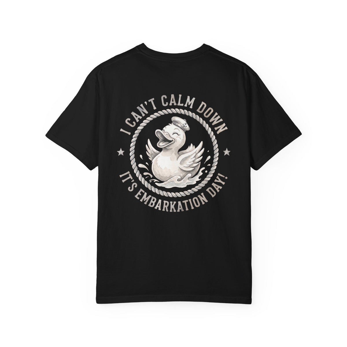 I Can't Calm Down T-Shirt