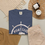 Portside Drift Cruise Co Emblem