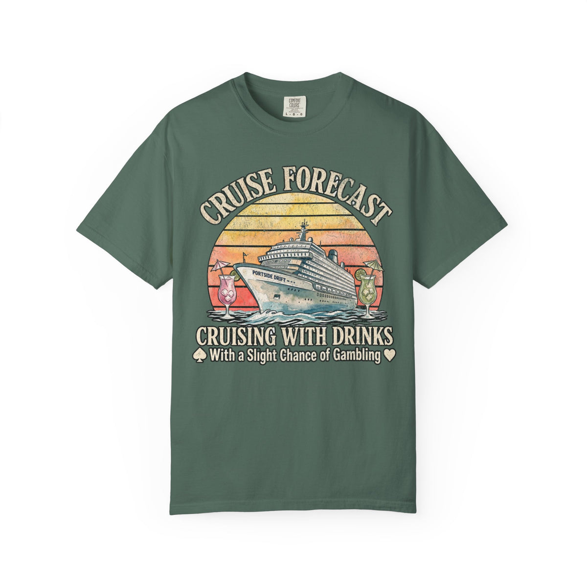 Cruise Forecast