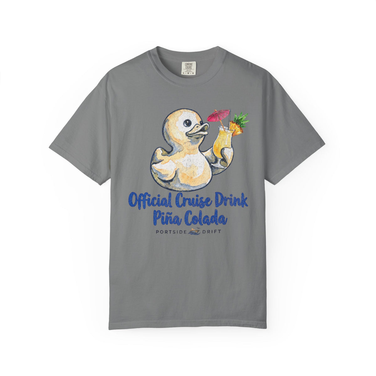 Official Cruise Drink Pina Colada