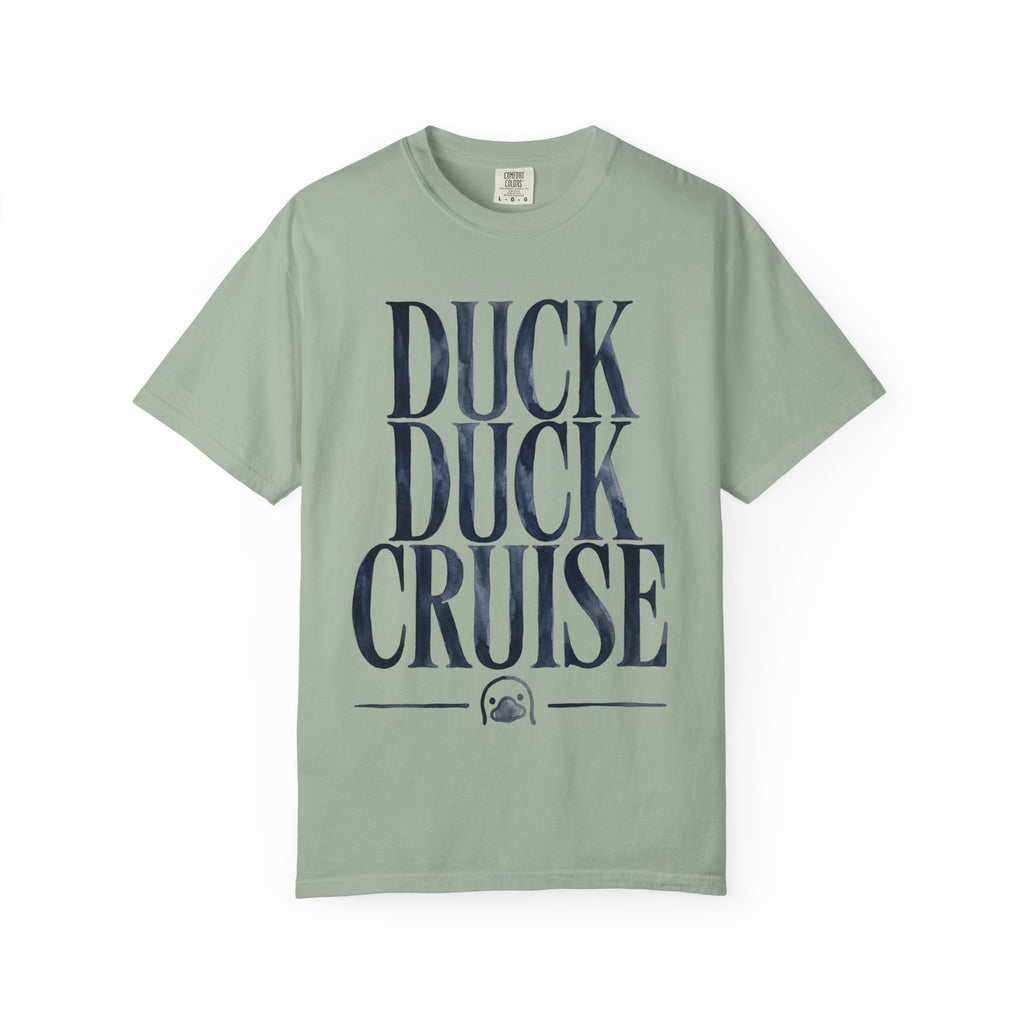 Duck Duck Cruise T-Shirt