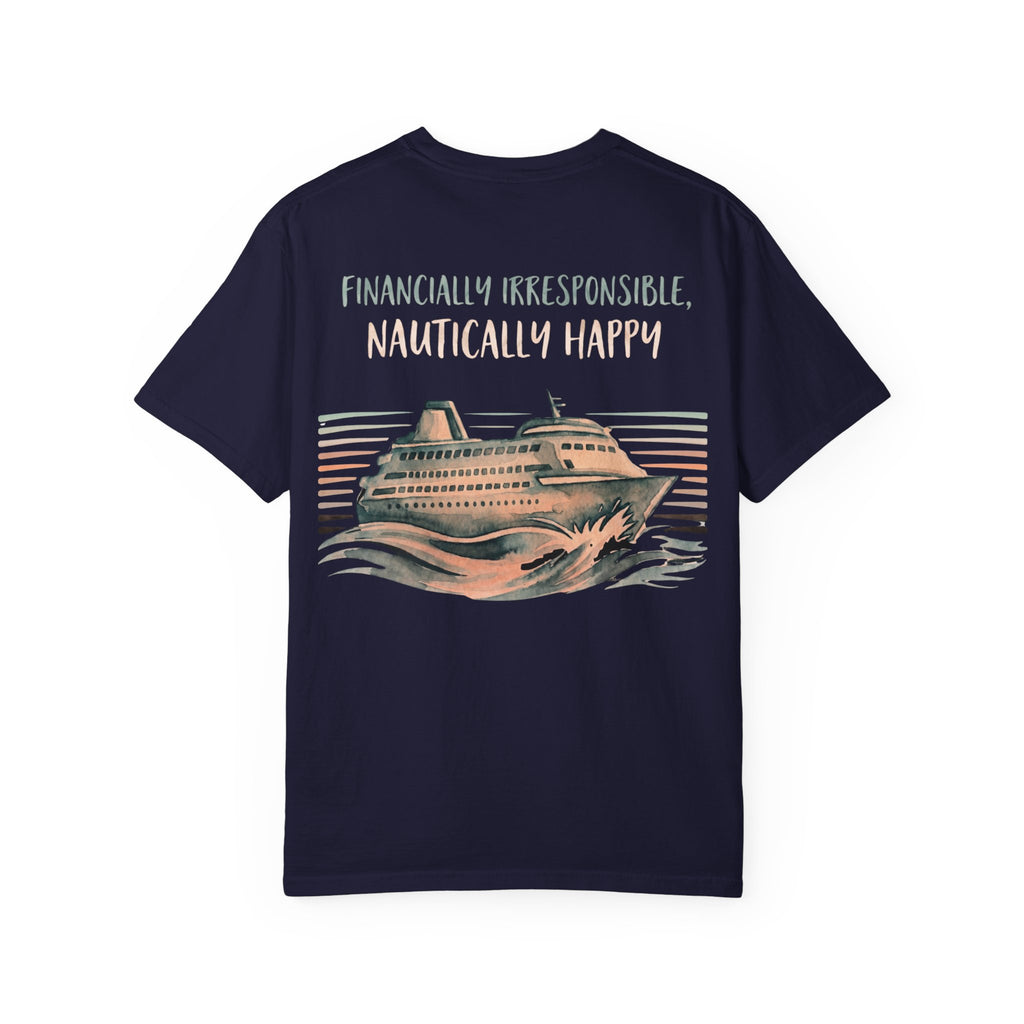 Sun Set Cruise T-Shirt