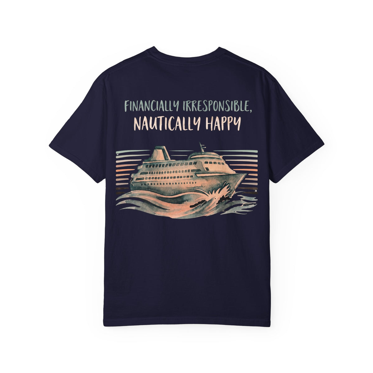 Sun Set Cruise T-Shirt