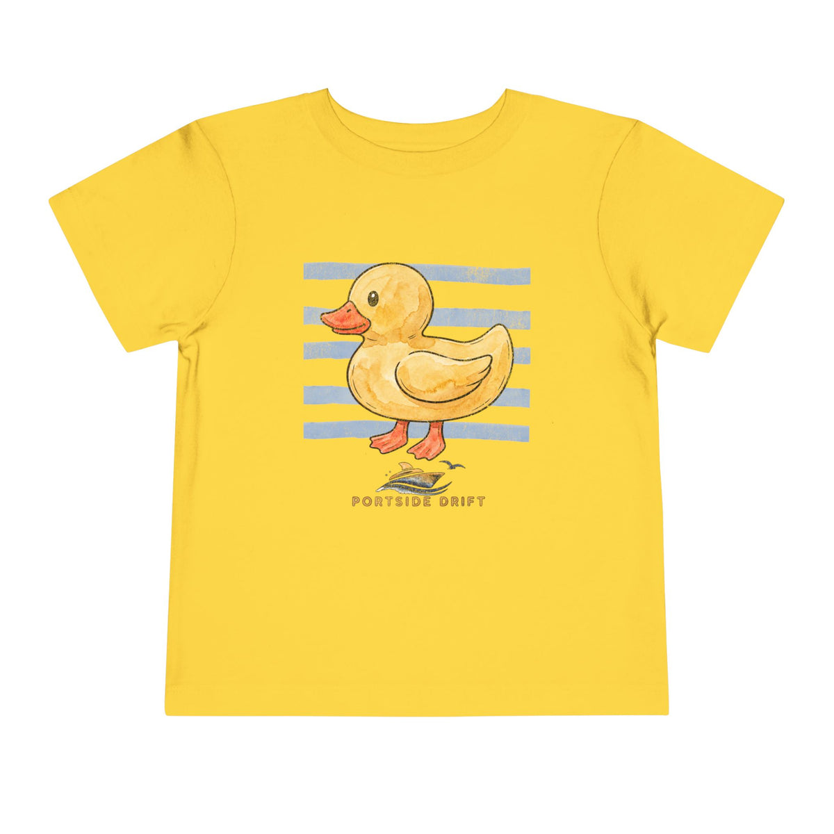 Toddler Tee – Just a Duck