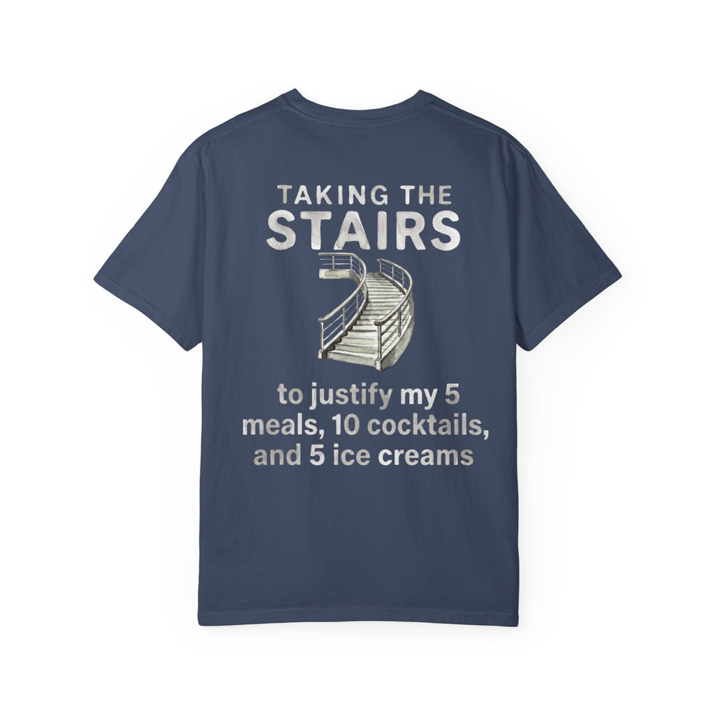 Taking The Stairs T-Shirt
