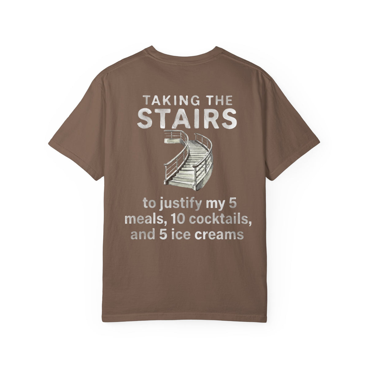 Taking The Stairs T-Shirt