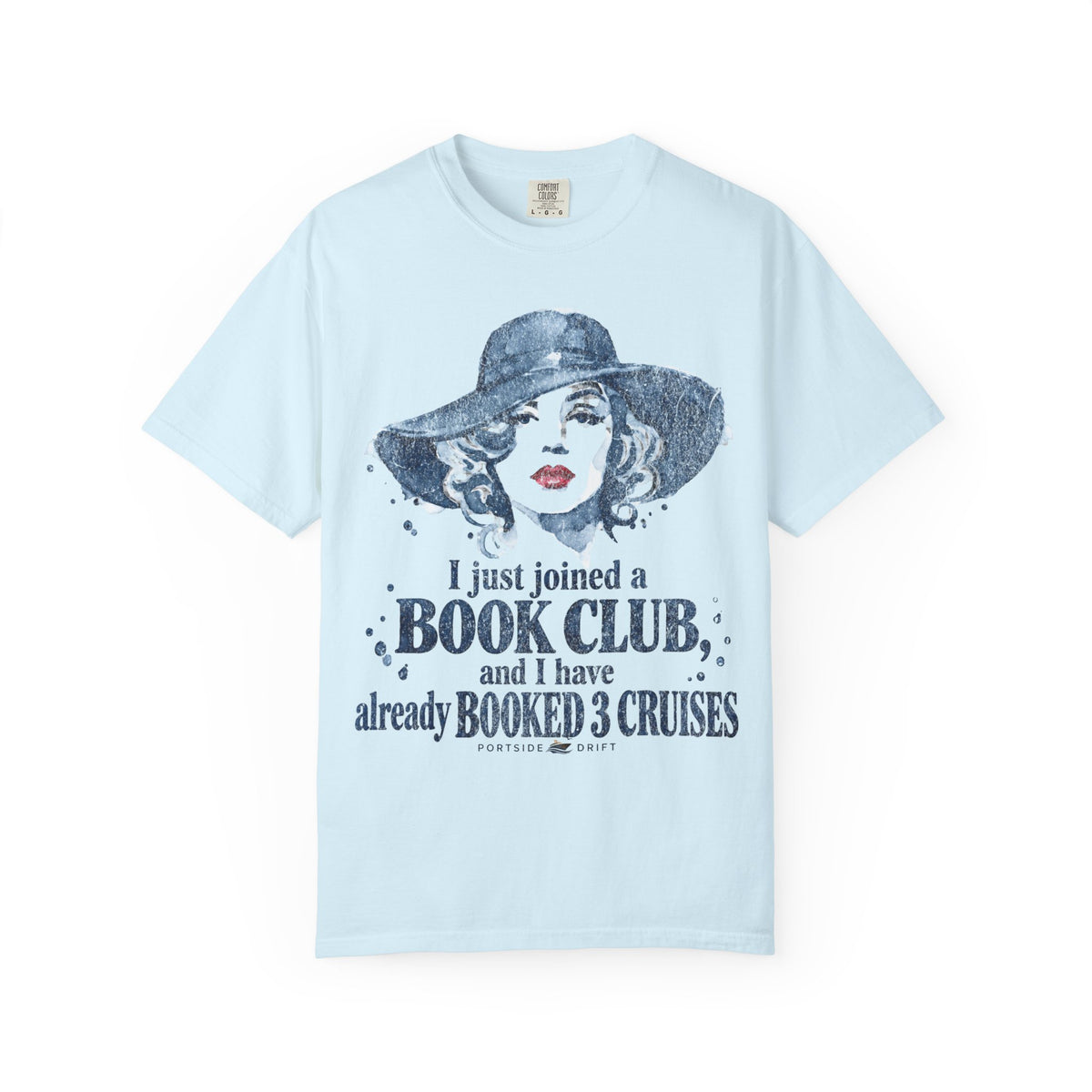 I joined a Book Club