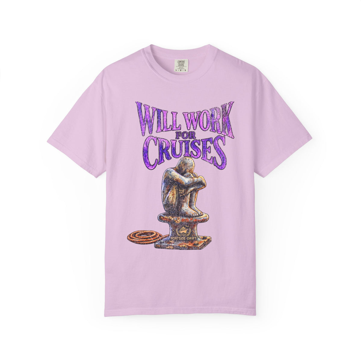 Will Work for Cruises