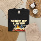 Shut up Liver