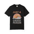 Just a Cruise Person