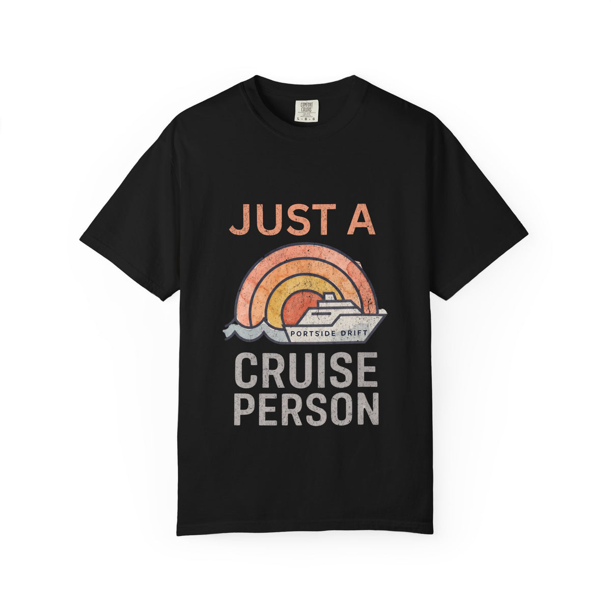 Just a Cruise Person