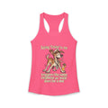 Racerback Tank - Triggers the Same response a Walk