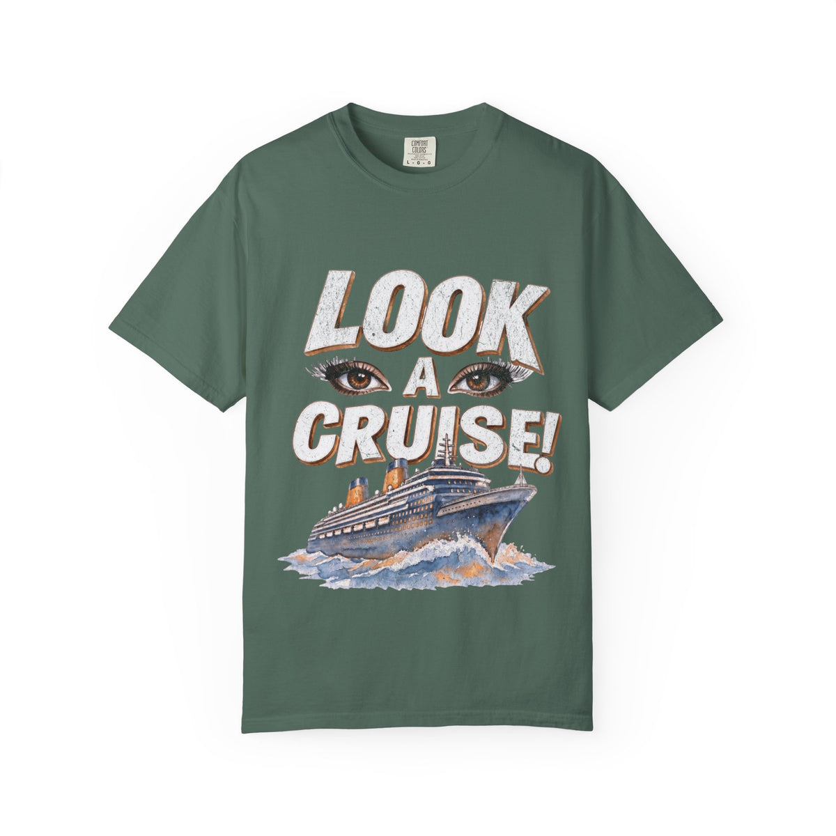 Look a Cruise