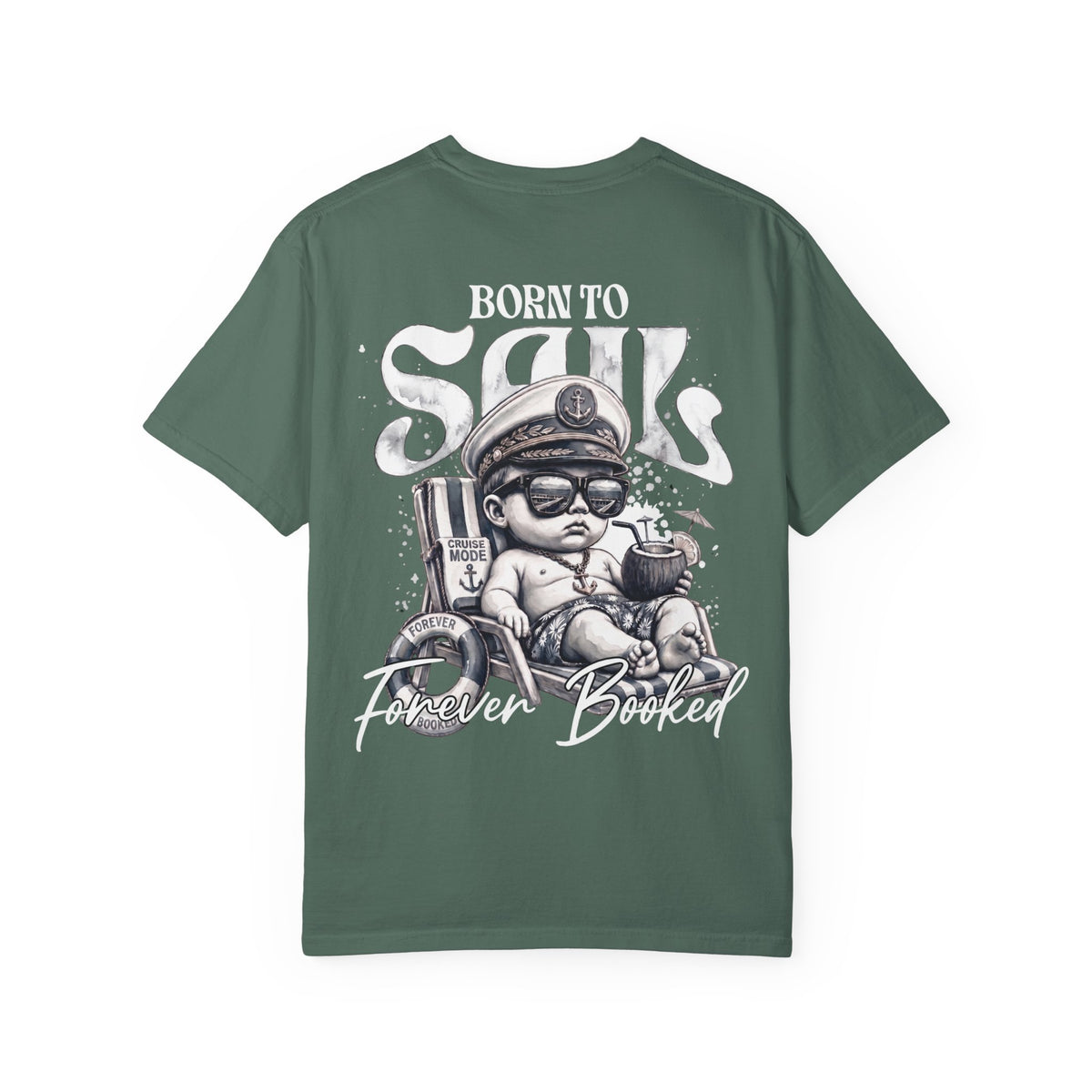 Born to Sail T-Shirt