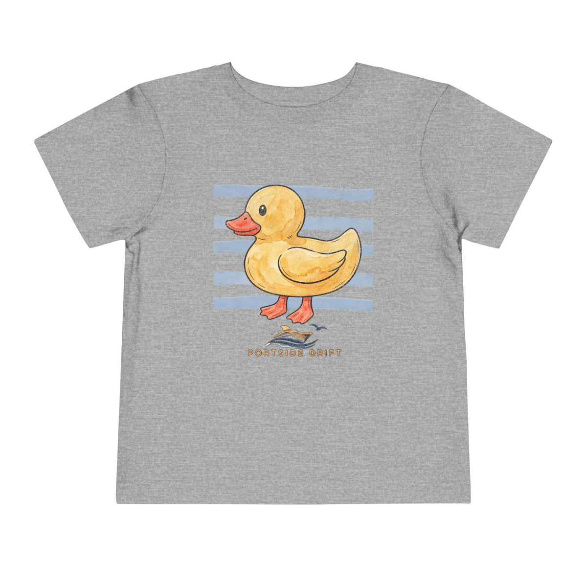 Toddler Tee – Just a Duck