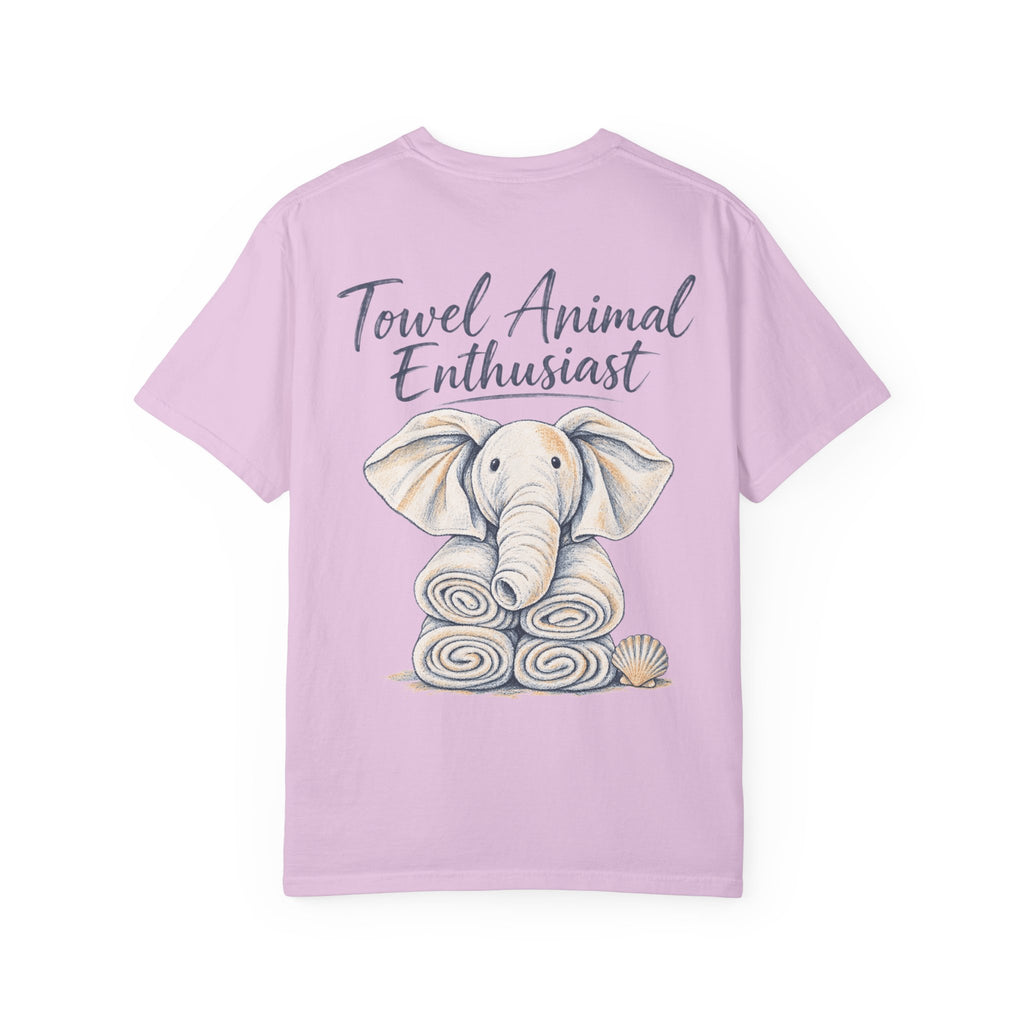 Towel Animal Enthusiast T-Shirt
