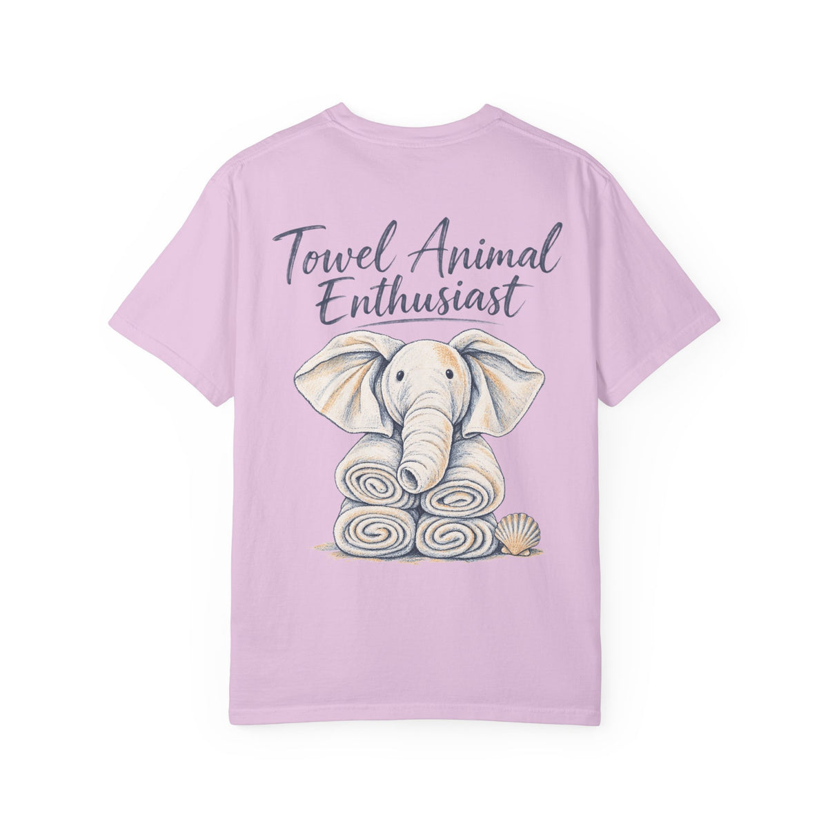 Towel Animal Enthusiast T-Shirt