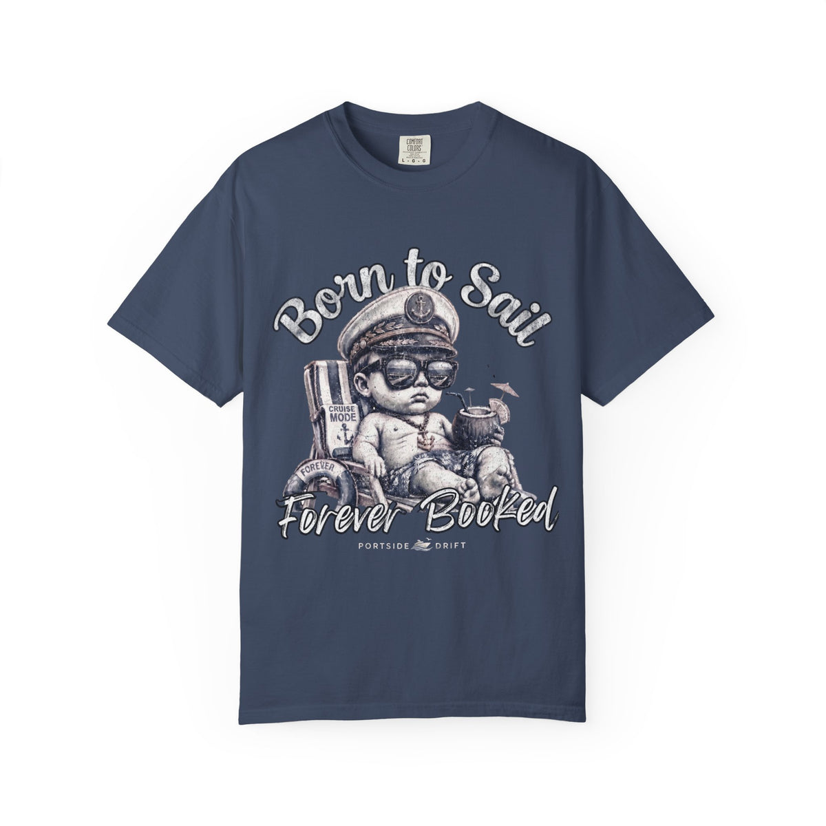 Born to Sail Forever Booked