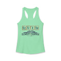 Racerback Tank - Cruise Element of Surprise